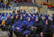 گزارش تصویری | افتتاحیه و اختتامیه مسابقات تکواندو ( پومسه )‌ قهرمانی دانشجویان دانشگاه های کشور  - خواهران